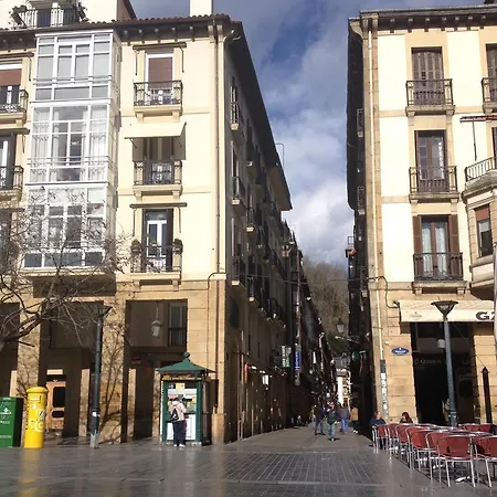 Apartamento Boulevard San Sebastian