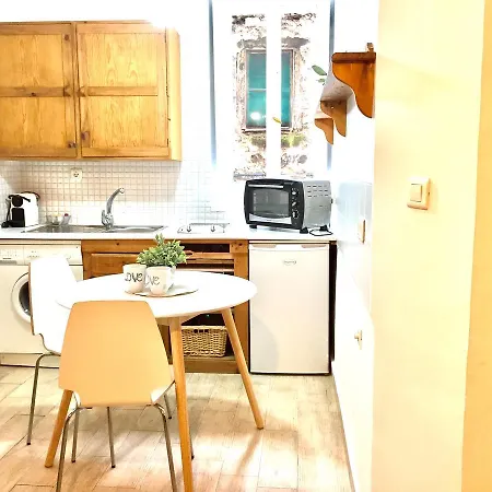 Apartamento Boulevard San Sebastian