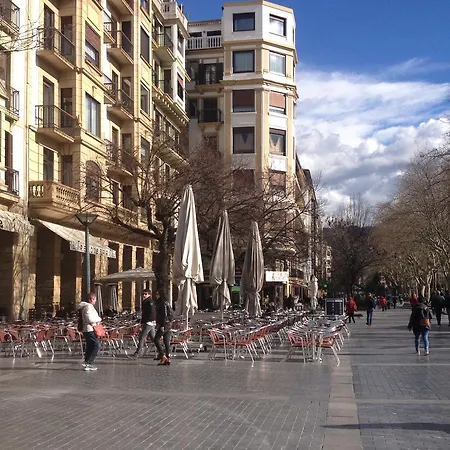 Lejlighed Apartamento Boulevard
