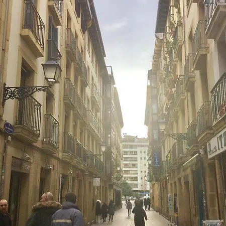 Apartamento Boulevard Lejlighed San Sebastián