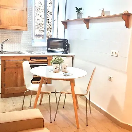 Lejlighed Apartamento Boulevard