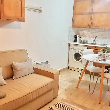 Lejlighed Apartamento Boulevard *