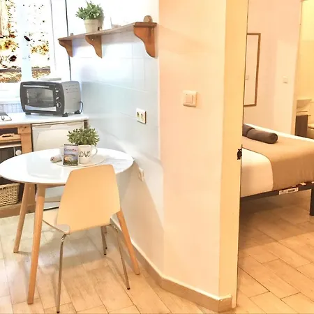 Apartamento Boulevard San Sebastián